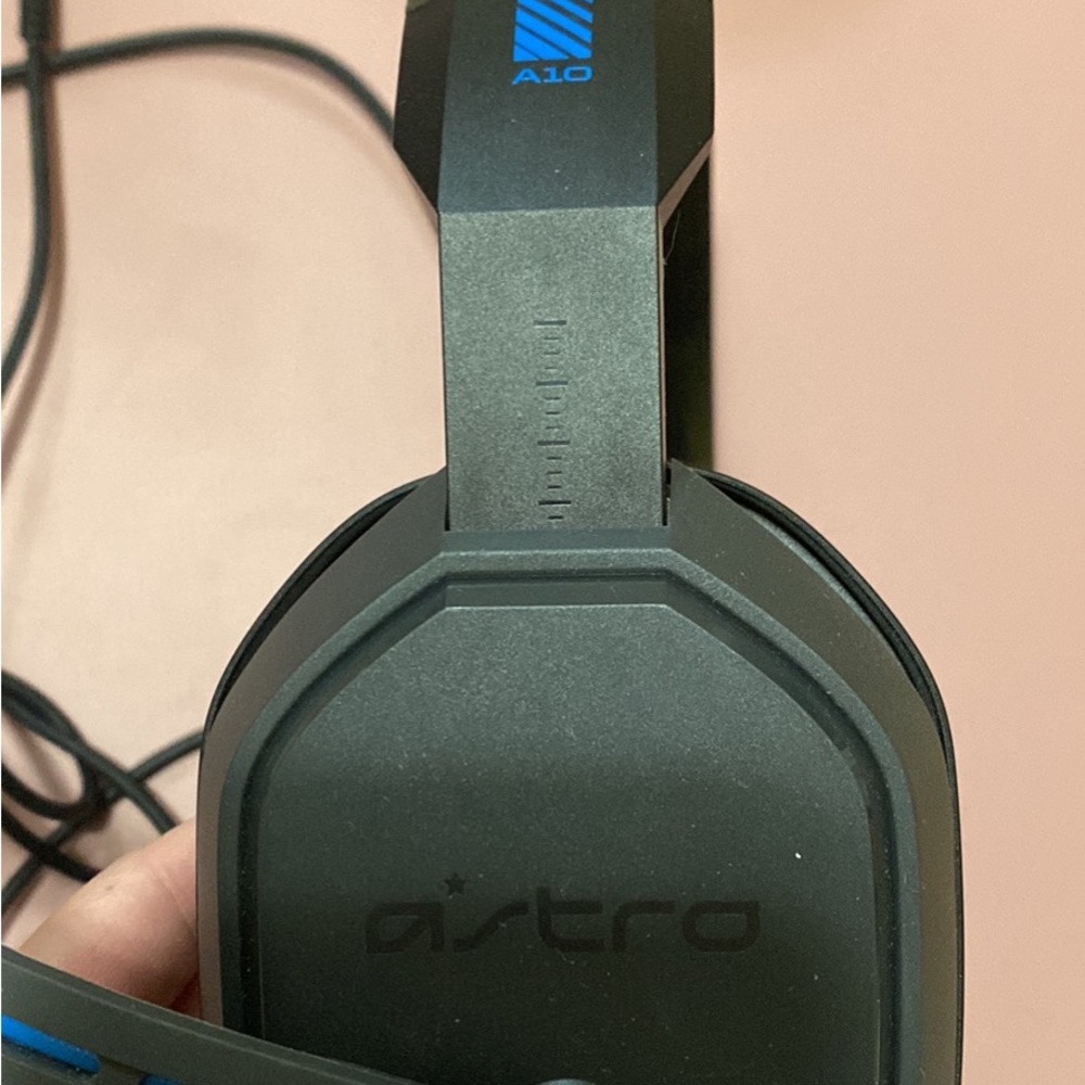 Astro A10 headphones